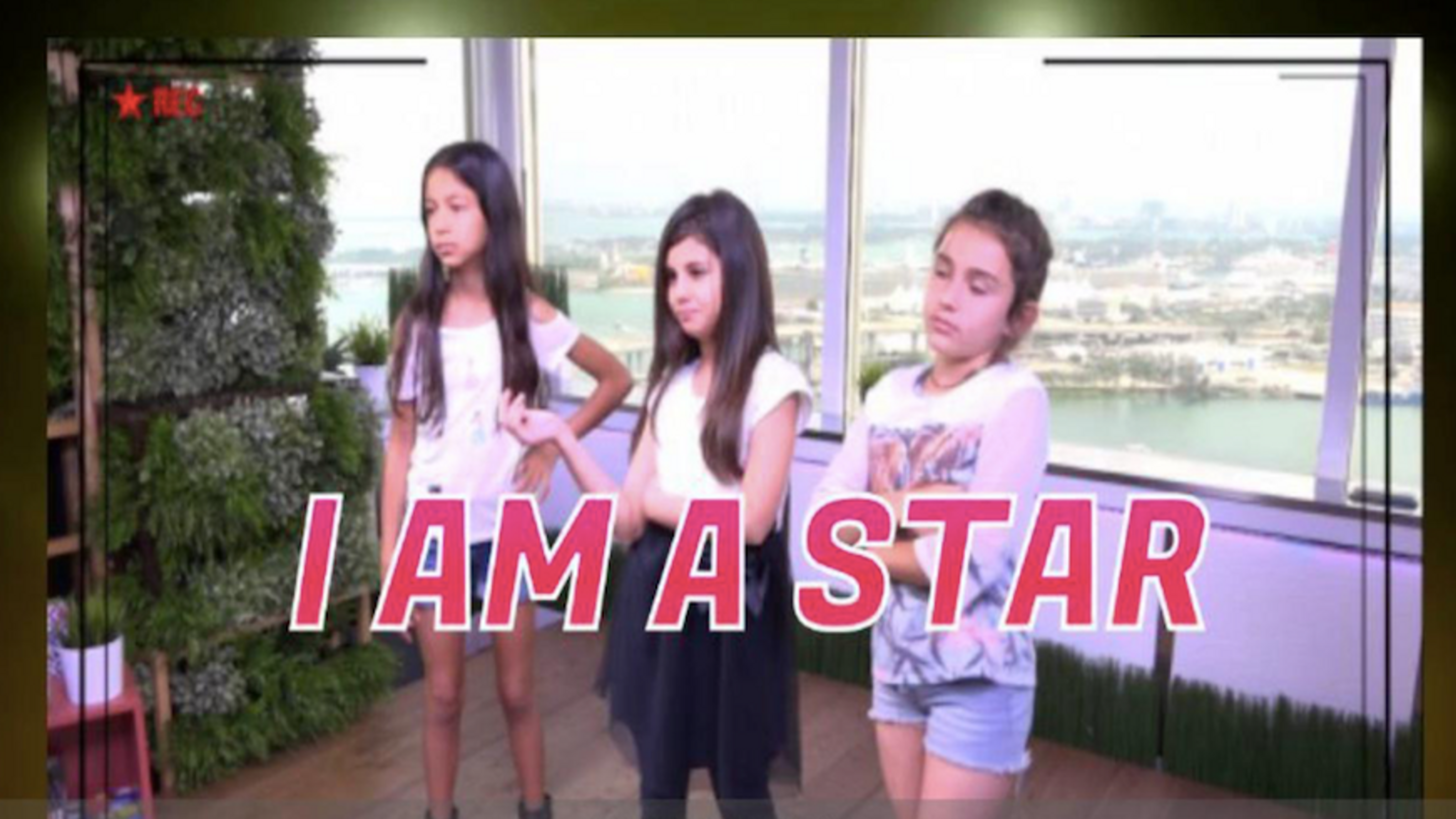 I AM A STAR